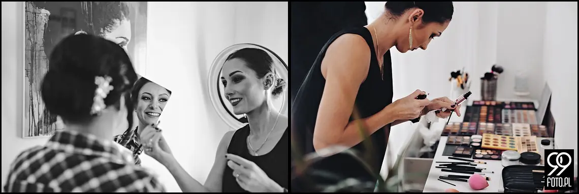 Sala Bankietowa Triana Mogilany, Reportaż ślubny Podstolice, sala weselna okolice Krakowa