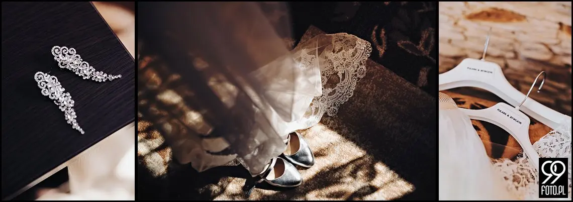 Sala Bankietowa Triana Mogilany, Reportaż ślubny Podstolice, sala weselna okolice Krakowa