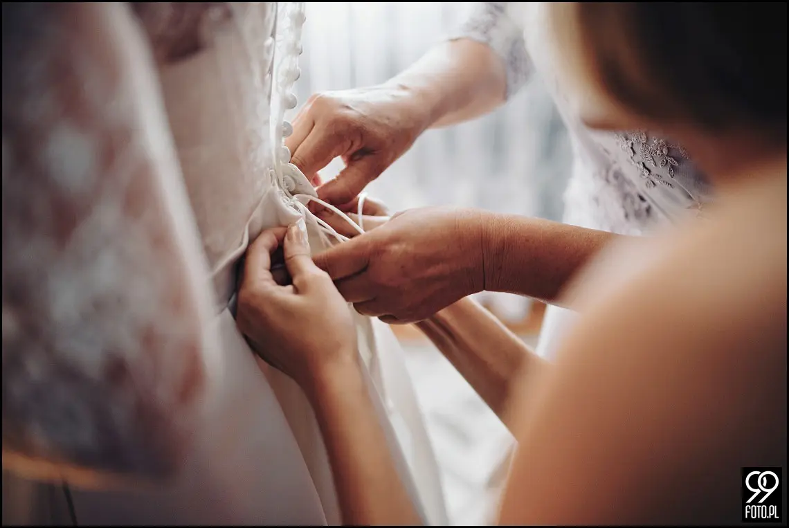 Sala Bankietowa Triana Mogilany, Reportaż ślubny Podstolice, sala weselna okolice Krakowa