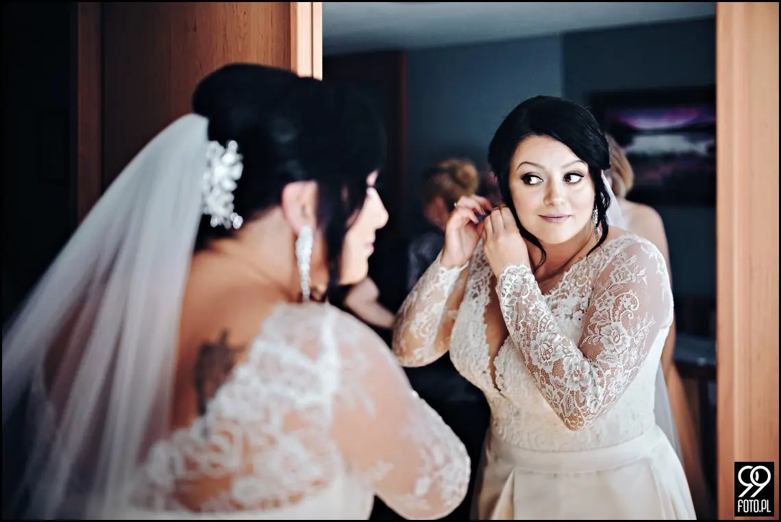 Sala Bankietowa Triana Mogilany, Reportaż ślubny Podstolice, sala weselna okolice Krakowa