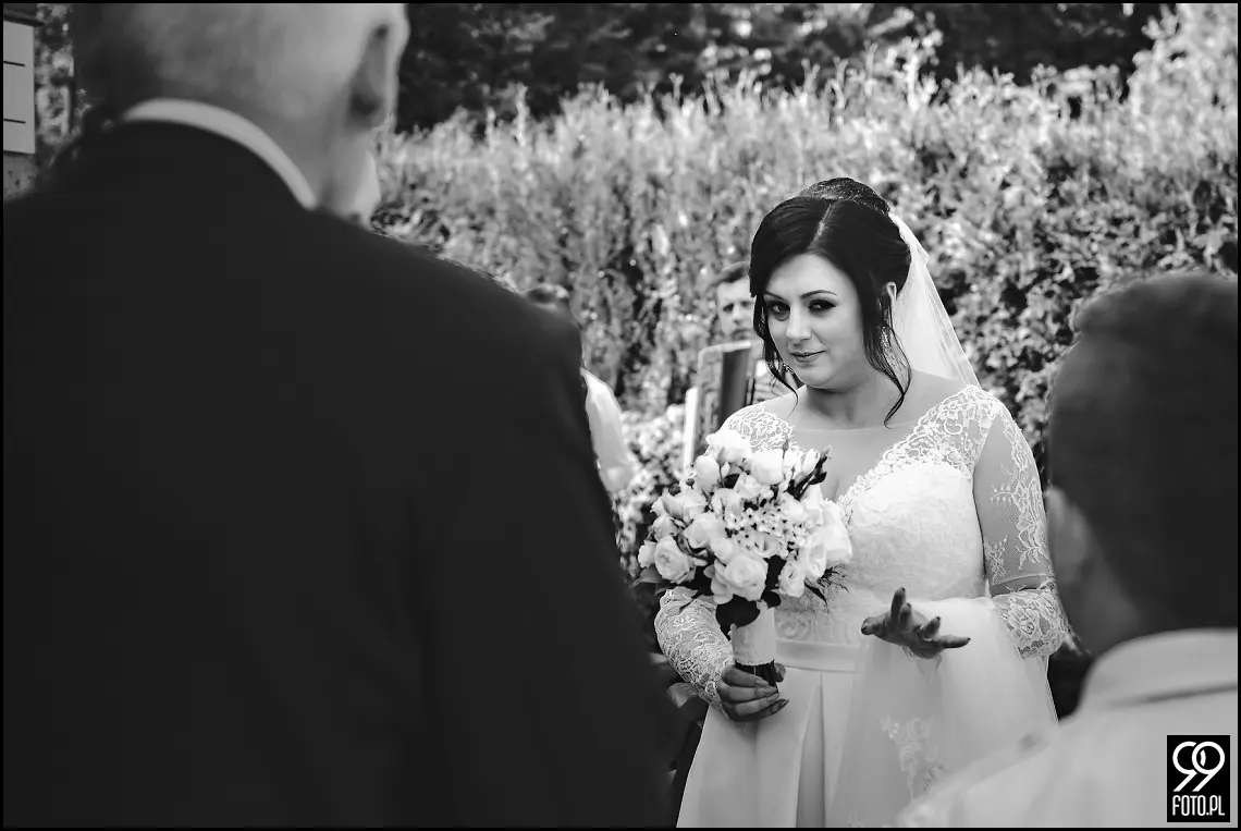 Sala Bankietowa Triana Mogilany, Reportaż ślubny Podstolice, sala weselna okolice Krakowa