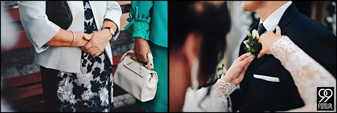 Sala Bankietowa Triana Mogilany, Reportaż ślubny Podstolice, sala weselna okolice Krakowa