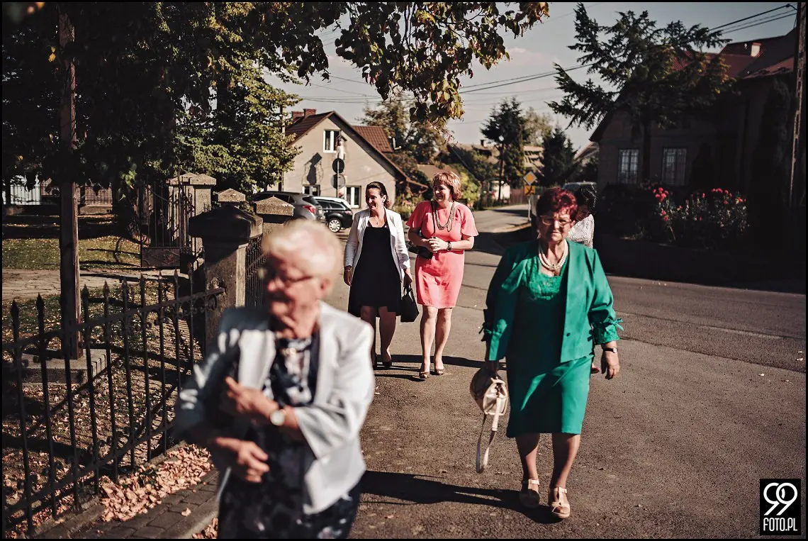 Sala Bankietowa Triana Mogilany, Reportaż ślubny Podstolice, sala weselna okolice Krakowa