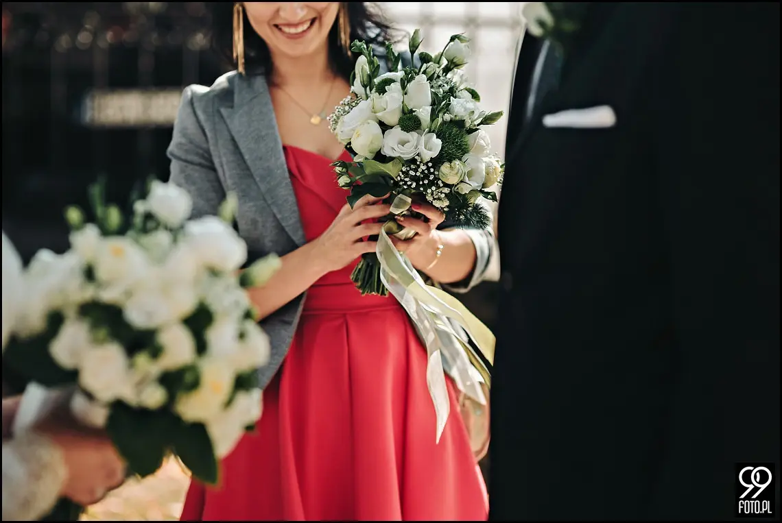 Sala Bankietowa Triana Mogilany, Reportaż ślubny Podstolice, sala weselna okolice Krakowa