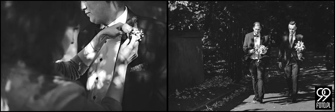 Sala Bankietowa Triana Mogilany, Reportaż ślubny Podstolice, sala weselna okolice Krakowa