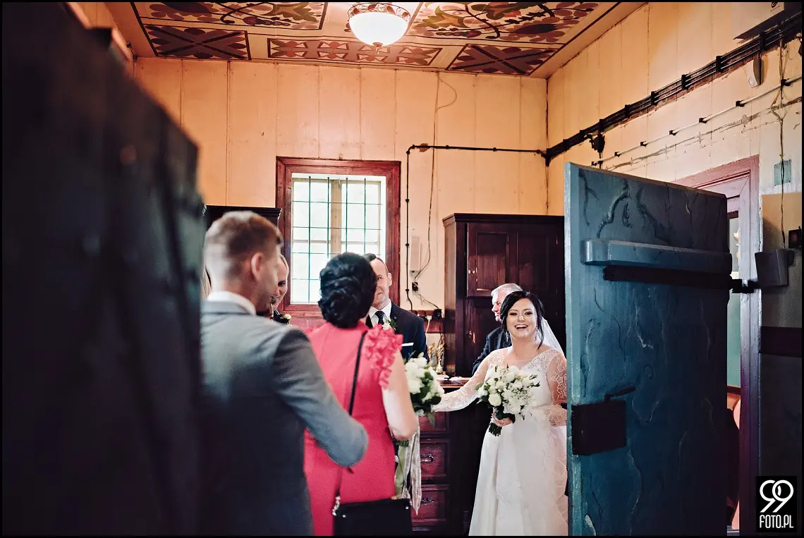 Sala Bankietowa Triana Mogilany, Reportaż ślubny Podstolice, sala weselna okolice Krakowa