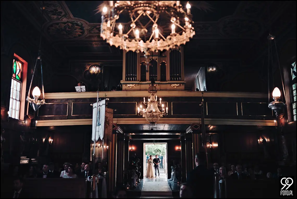 Sala Bankietowa Triana Mogilany, Reportaż ślubny Podstolice, sala weselna okolice Krakowa