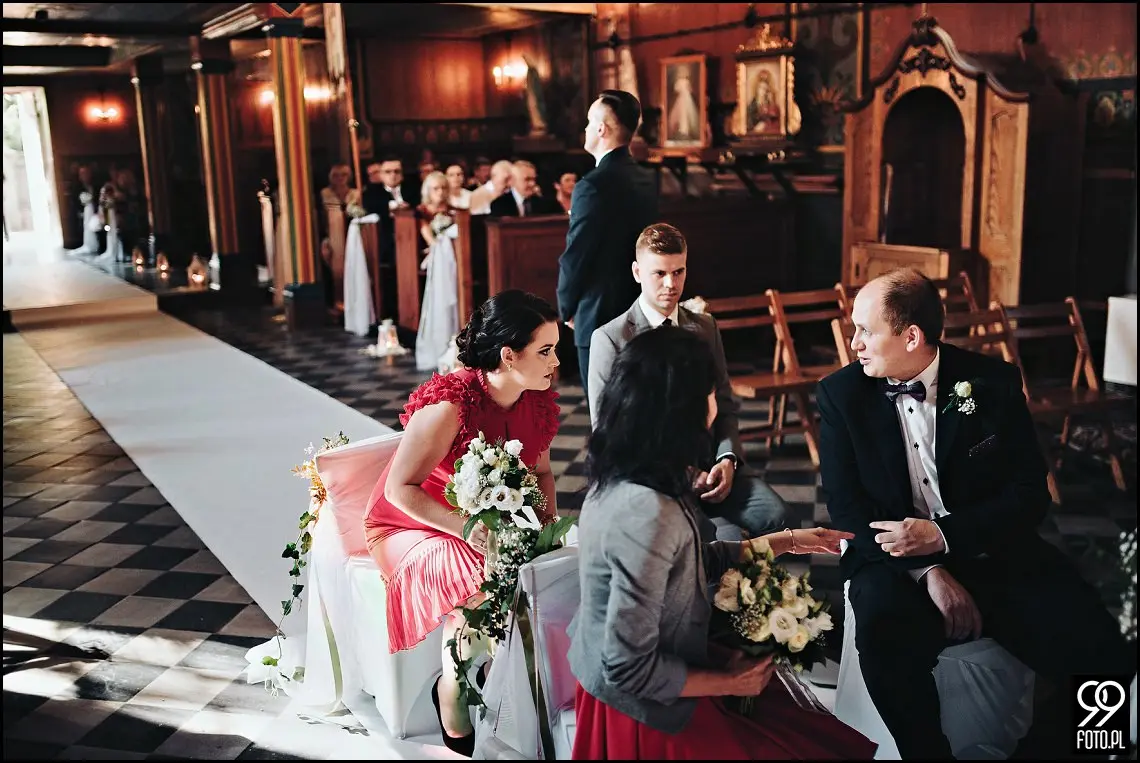 Sala Bankietowa Triana Mogilany, Reportaż ślubny Podstolice, sala weselna okolice Krakowa