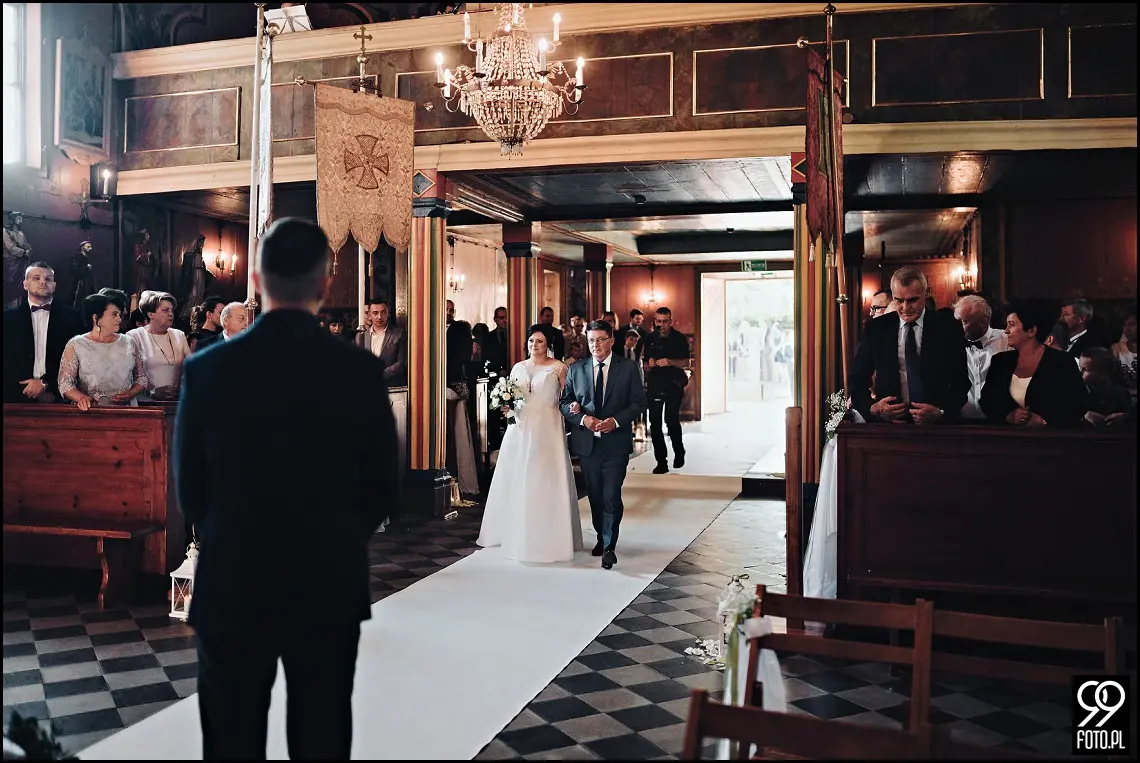 Sala Bankietowa Triana Mogilany, Reportaż ślubny Podstolice, sala weselna okolice Krakowa