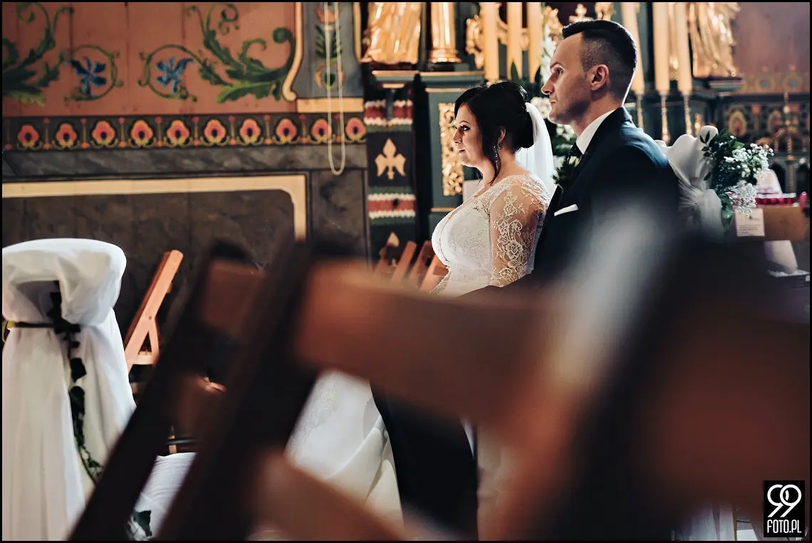 Sala Bankietowa Triana Mogilany, Reportaż ślubny Podstolice, sala weselna okolice Krakowa