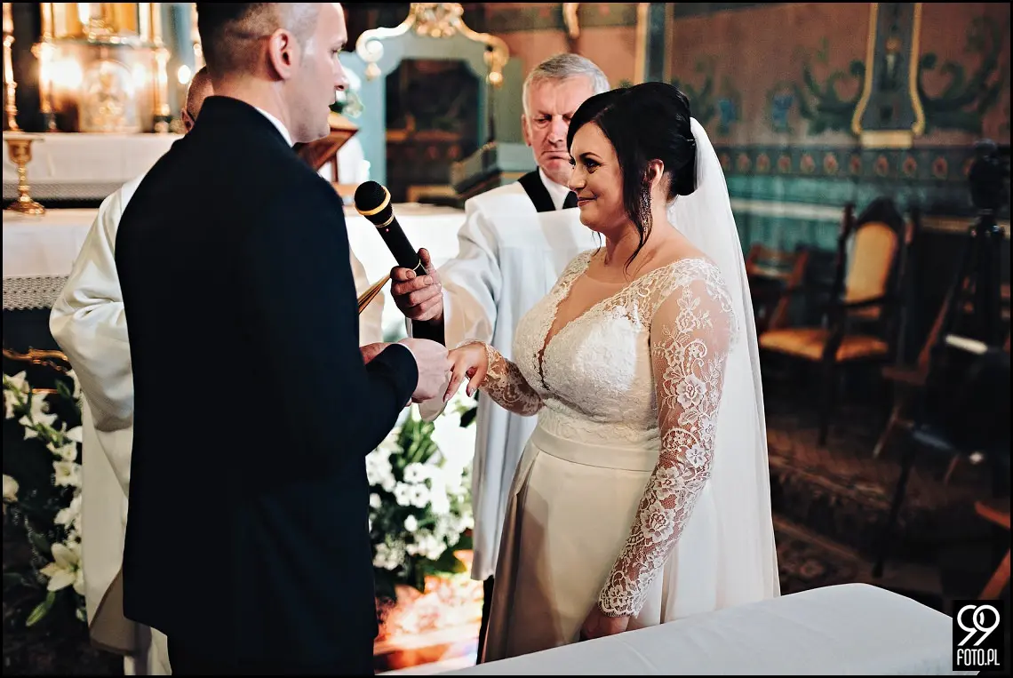 Sala Bankietowa Triana Mogilany, Reportaż ślubny Podstolice, sala weselna okolice Krakowa