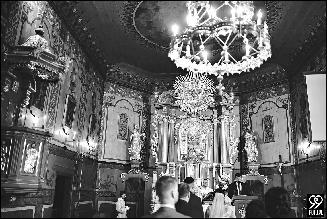 Sala Bankietowa Triana Mogilany, Reportaż ślubny Podstolice, sala weselna okolice Krakowa