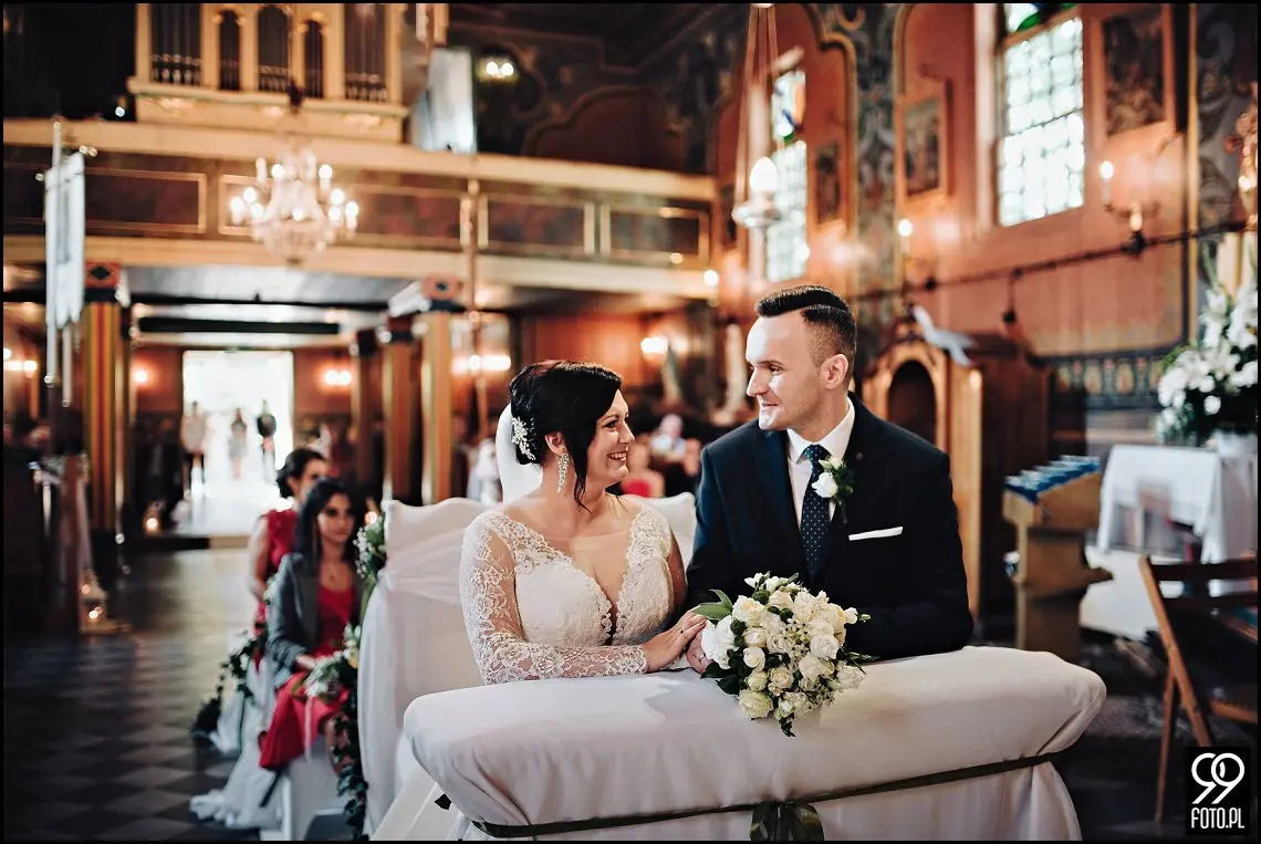 Sala Bankietowa Triana Mogilany, Reportaż ślubny Podstolice, sala weselna okolice Krakowa