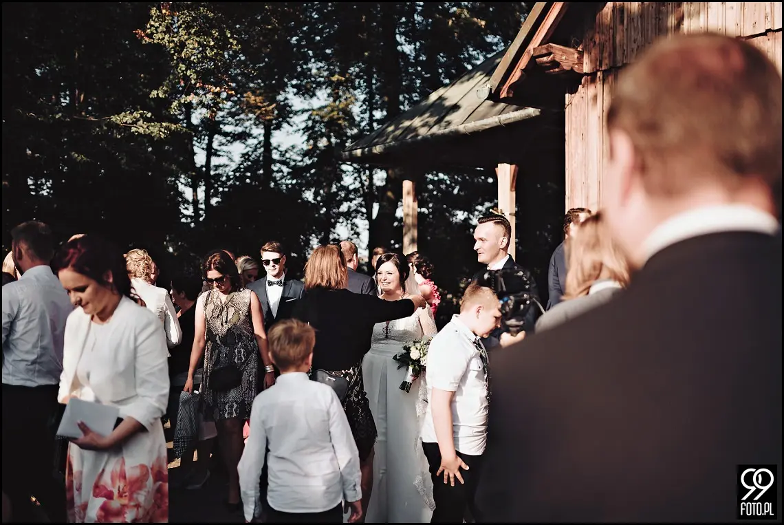 Sala Bankietowa Triana Mogilany, Reportaż ślubny Podstolice, sala weselna okolice Krakowa