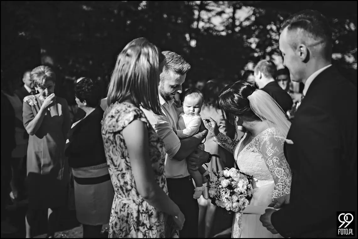 Sala Bankietowa Triana Mogilany, Reportaż ślubny Podstolice, sala weselna okolice Krakowa