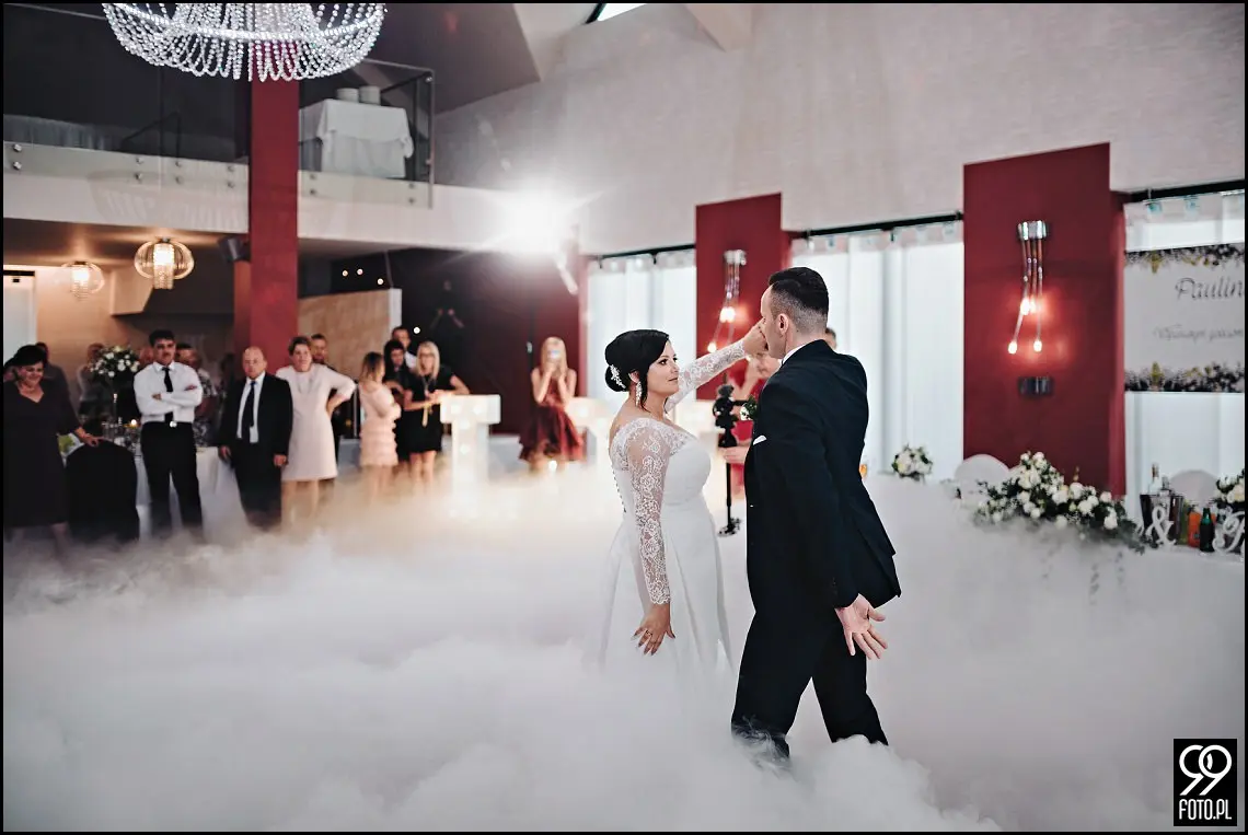 Sala Bankietowa Triana Mogilany, Reportaż ślubny Podstolice, sala weselna okolice Krakowa