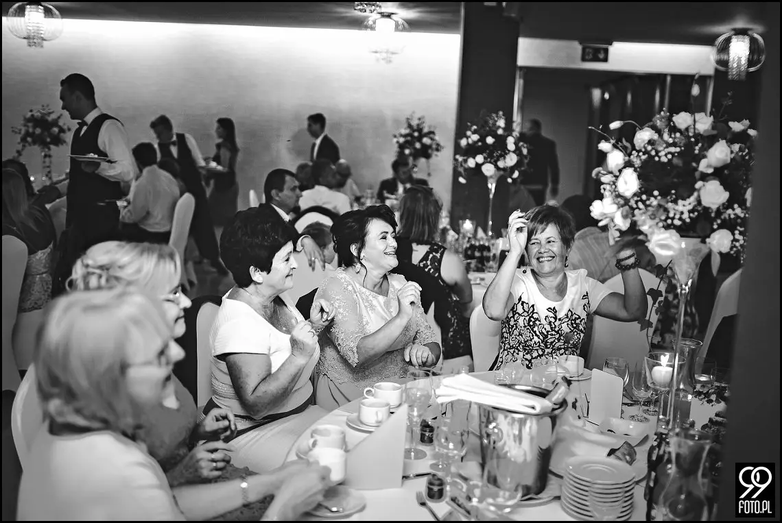 Sala Bankietowa Triana Mogilany, Reportaż ślubny Podstolice, sala weselna okolice Krakowa