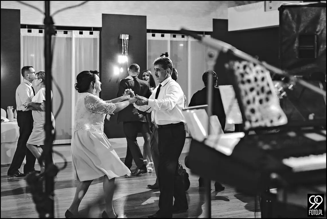 Sala Bankietowa Triana Mogilany, Reportaż ślubny Podstolice, sala weselna okolice Krakowa