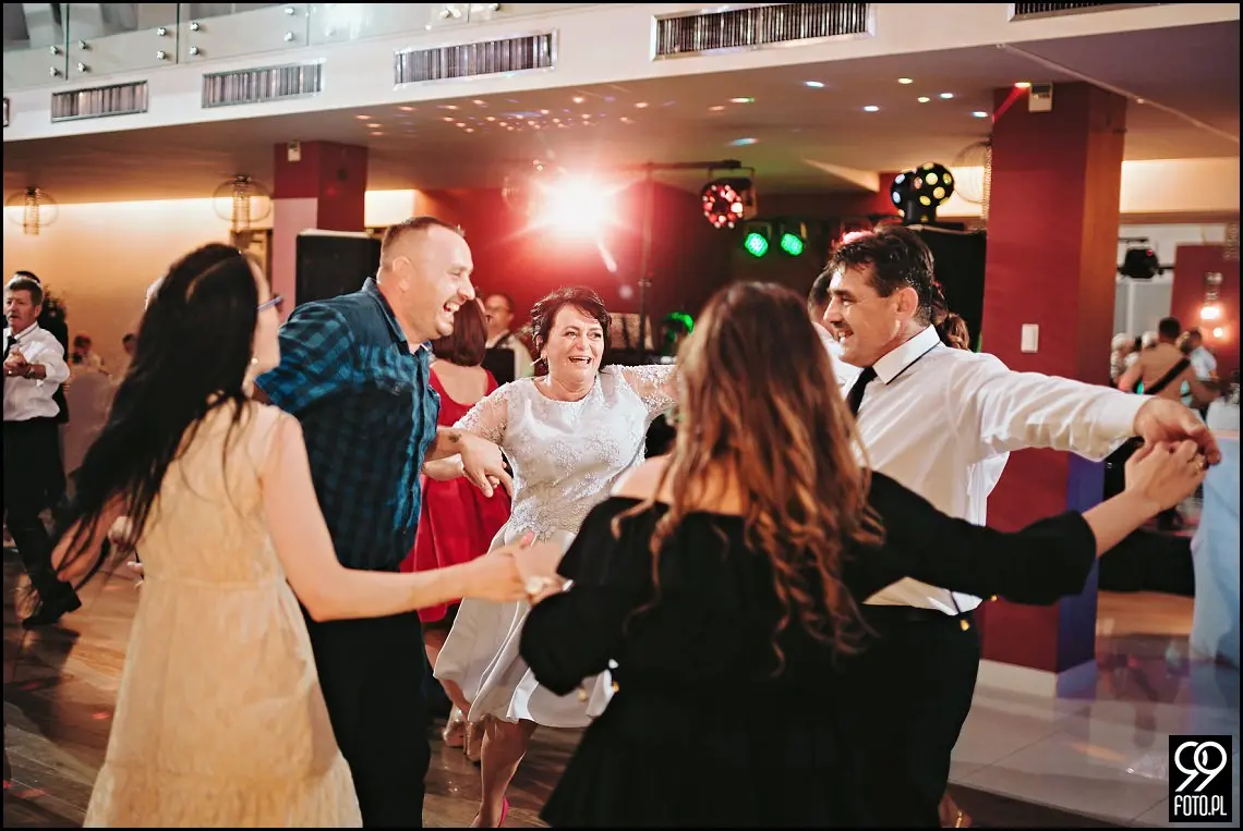 Sala Bankietowa Triana Mogilany, Reportaż ślubny Podstolice, sala weselna okolice Krakowa