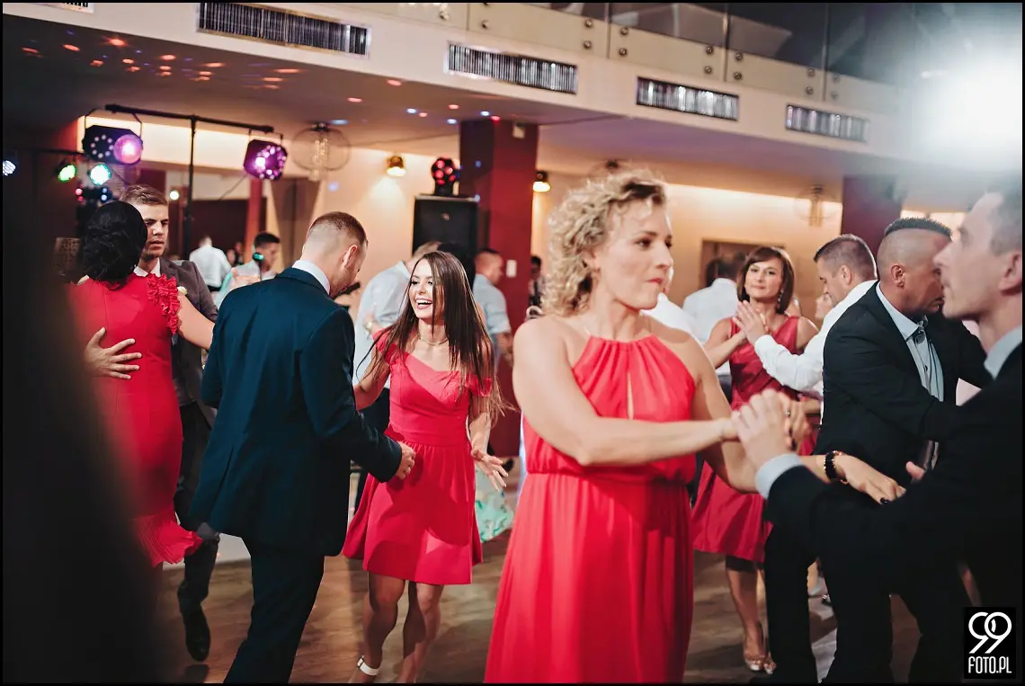 Sala Bankietowa Triana Mogilany, Reportaż ślubny Podstolice, sala weselna okolice Krakowa