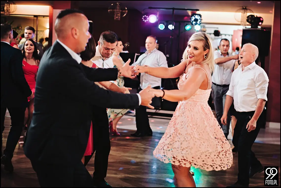 Sala Bankietowa Triana Mogilany, Reportaż ślubny Podstolice, sala weselna okolice Krakowa