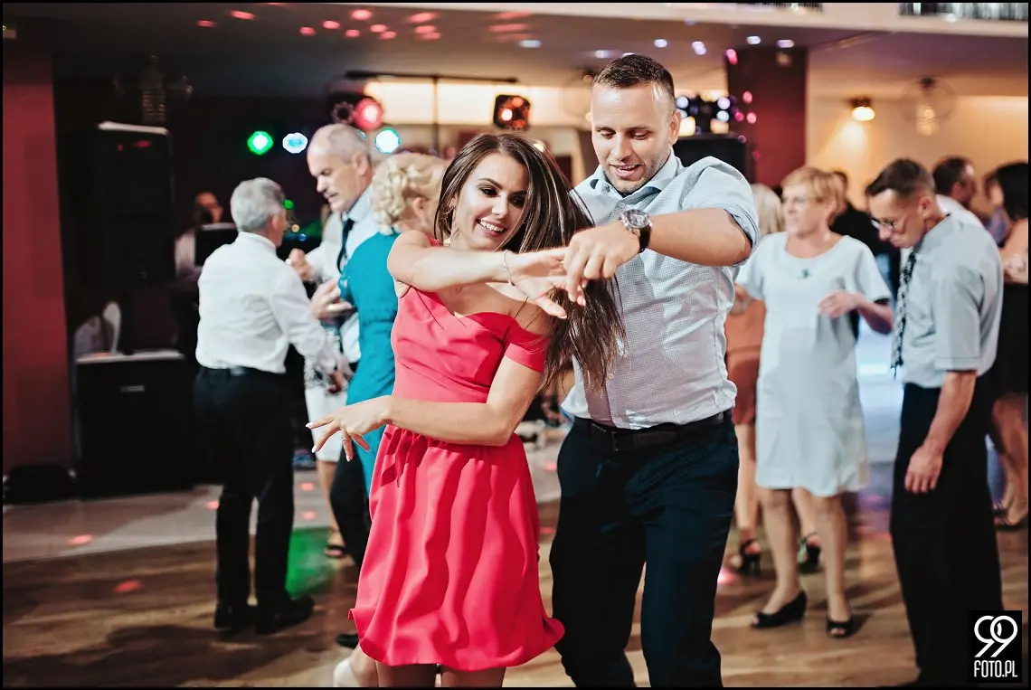 Sala Bankietowa Triana Mogilany, Reportaż ślubny Podstolice, sala weselna okolice Krakowa