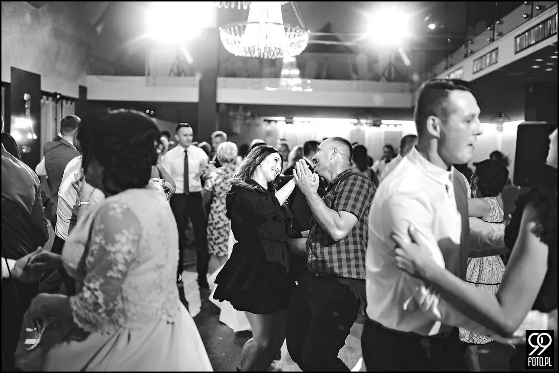 Sala Bankietowa Triana Mogilany, Reportaż ślubny Podstolice, sala weselna okolice Krakowa