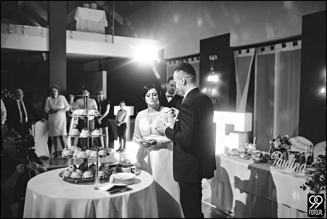 Sala Bankietowa Triana Mogilany, Reportaż ślubny Podstolice, sala weselna okolice Krakowa