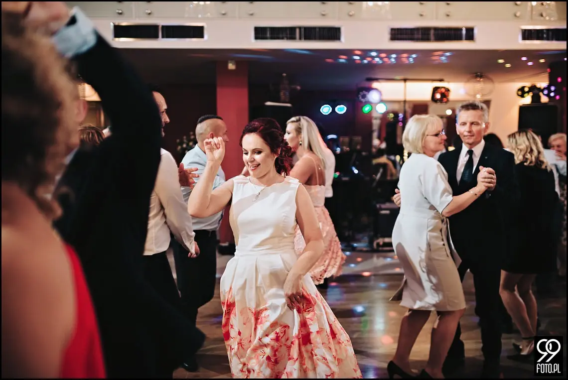 Sala Bankietowa Triana Mogilany, Reportaż ślubny Podstolice, sala weselna okolice Krakowa