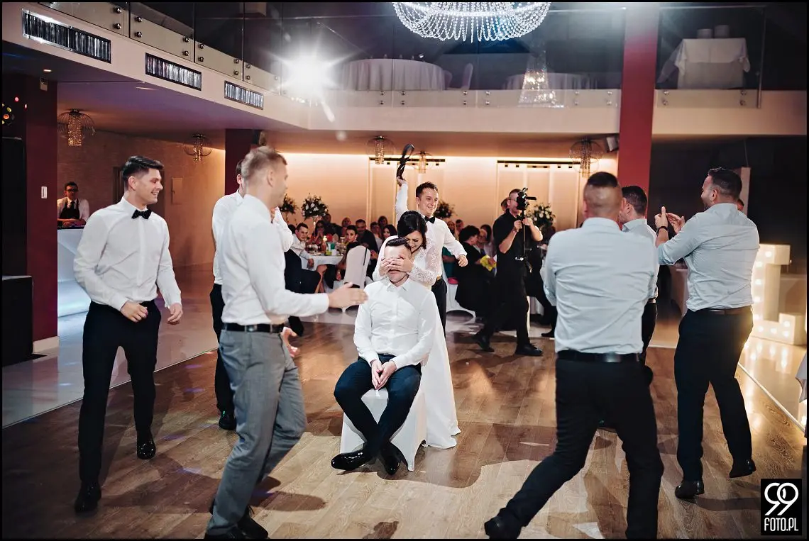 Sala Bankietowa Triana Mogilany, Reportaż ślubny Podstolice, sala weselna okolice Krakowa