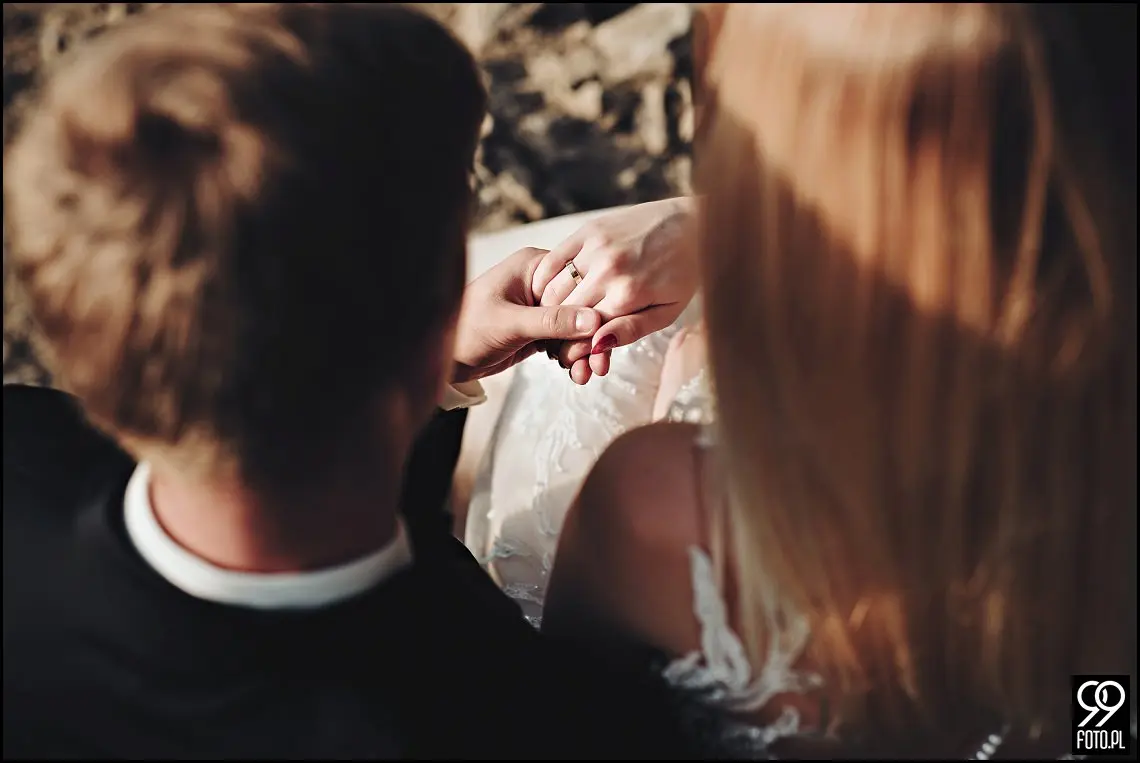 Sesja ślubna Zamek Pieskowa Skała, Zamek Korzkiew, miejsce na sesję plenerową w Krakowie