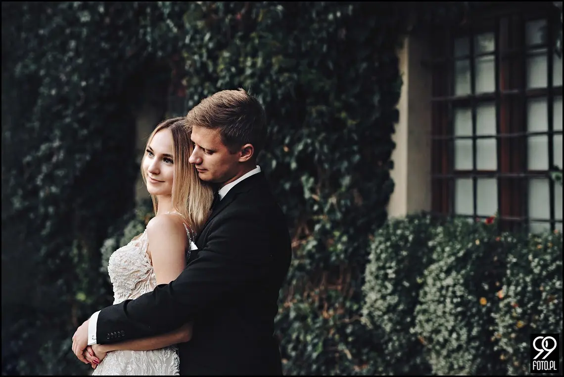 Sesja ślubna Zamek Pieskowa Skała, Zamek Korzkiew, miejsce na sesję plenerową w Krakowie