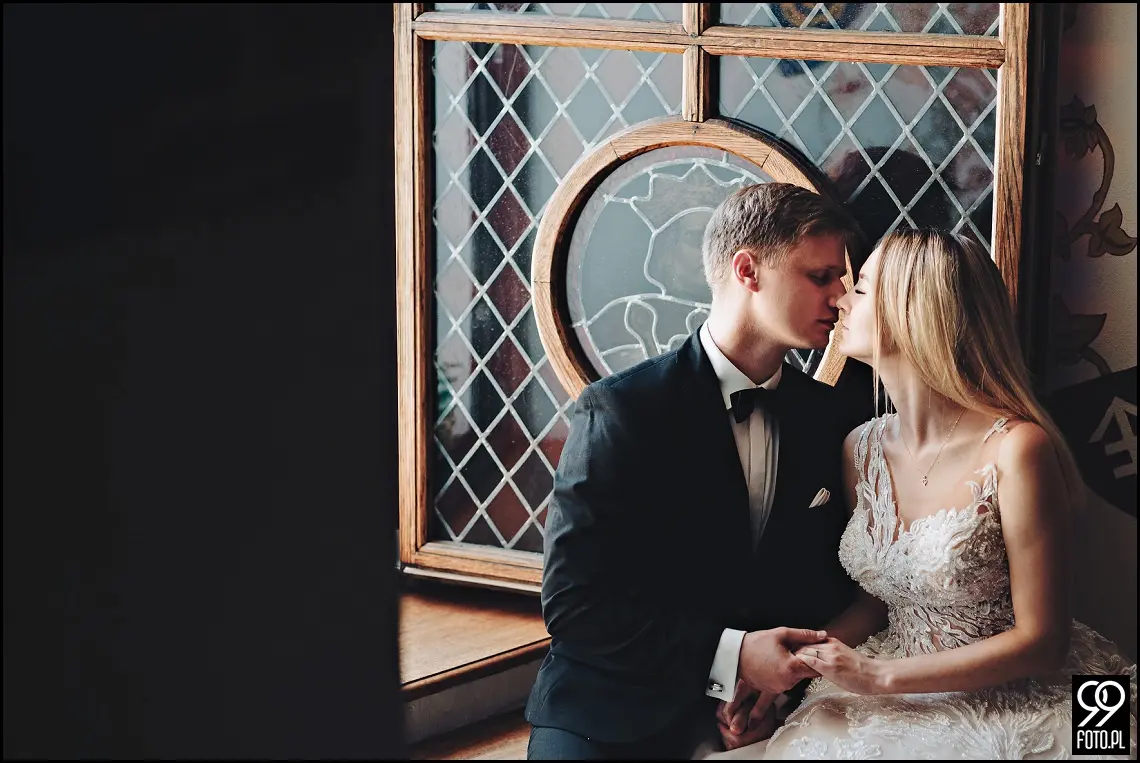 Sesja ślubna Zamek Pieskowa Skała, Zamek Korzkiew, miejsce na sesję plenerową w Krakowie