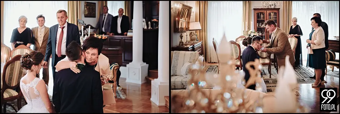 dom weselny euforia myślenice, sala na wesele blisko Krakowa, fotograf ślubny Myślenice