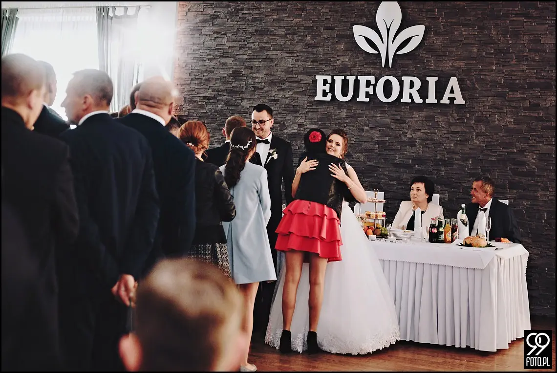 dom weselny euforia myślenice, sala na wesele blisko Krakowa, fotograf ślubny Myślenice
