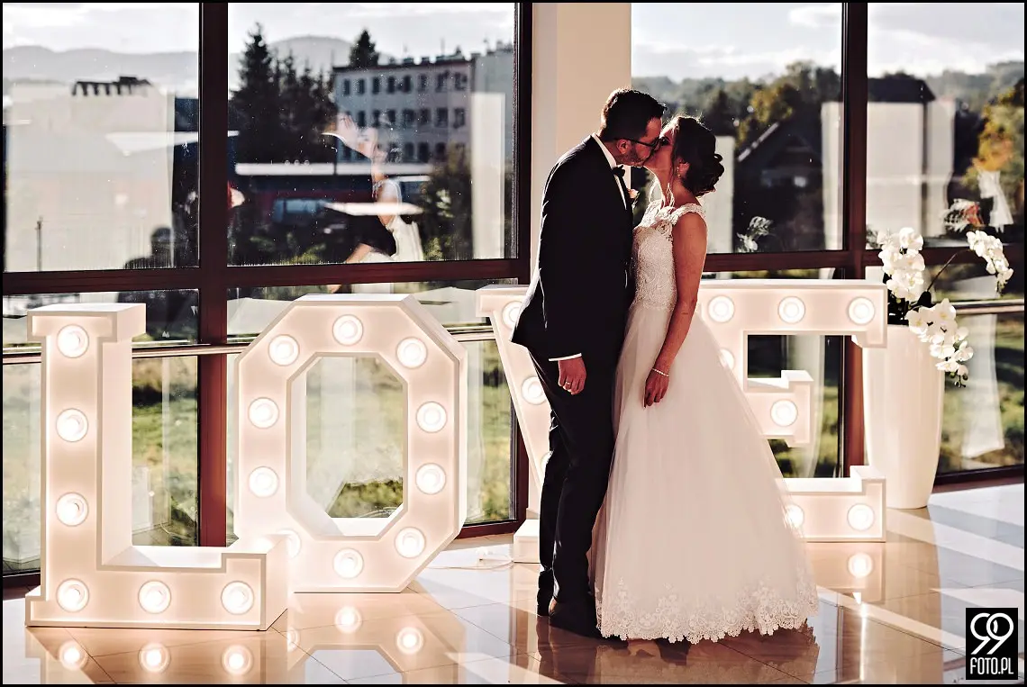 dom weselny euforia myślenice, sala na wesele blisko Krakowa, fotograf ślubny Myślenice