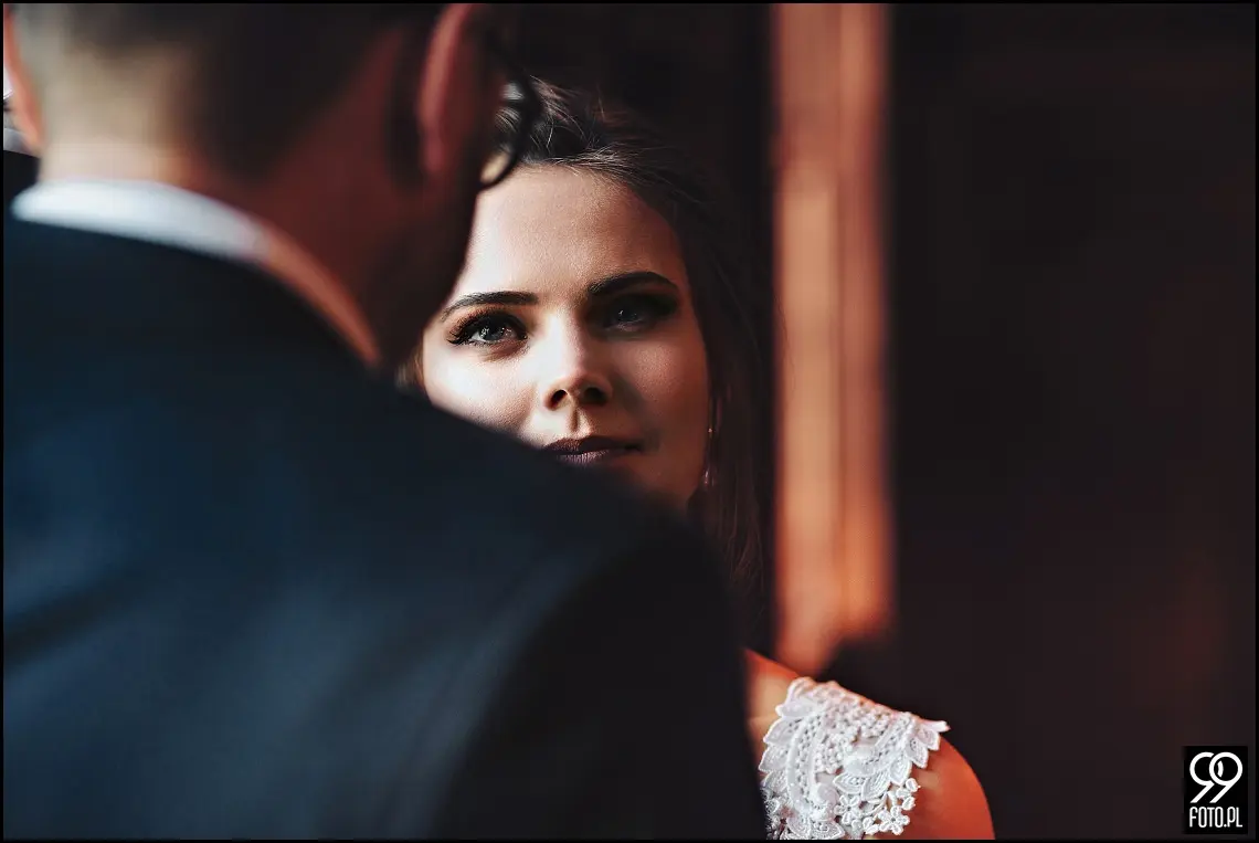 pałac goetzów okocimskich, plener ślubny pomysły, sesja ślubna kraków gdzie, sesja ślubna jesienią