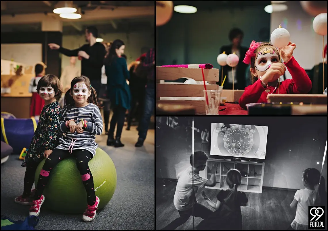 Fotograf na wigilię firmową w Krakowie, wigilia firmowa