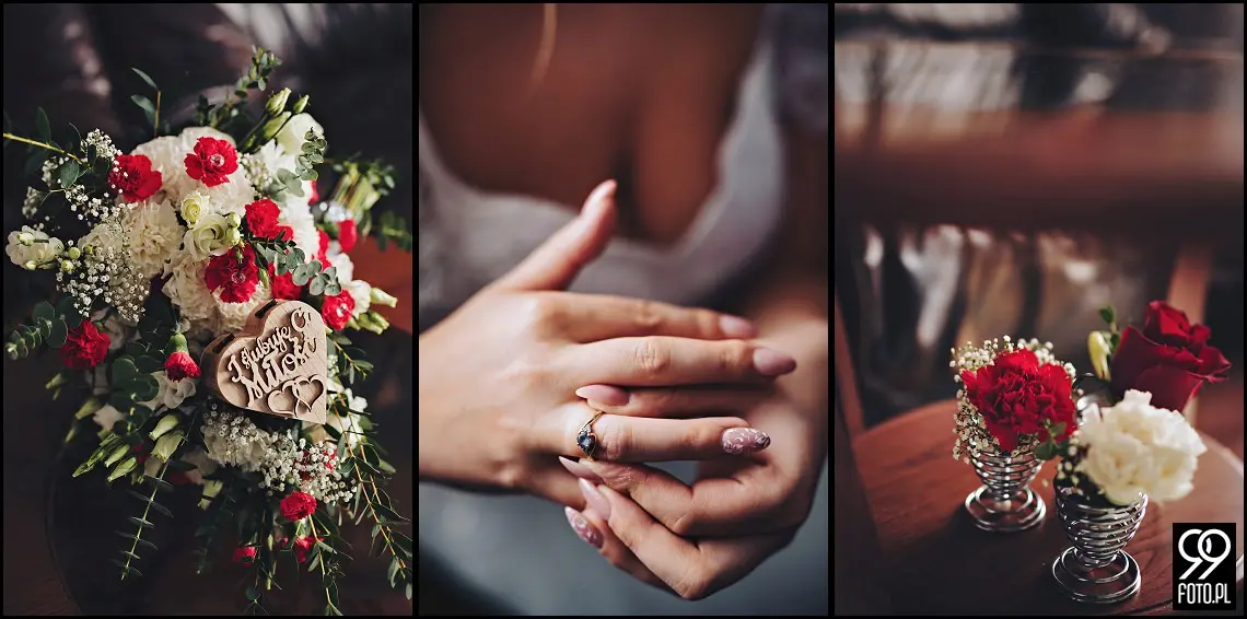 Hotel nad Rabą Bochnia, Gospoda nad Rabą Bochnia wesela, zimowy ślub w Niepołomicach