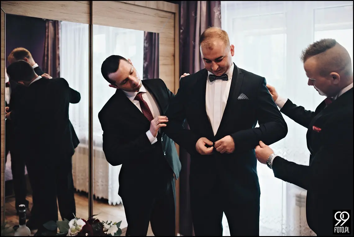 Hotel nad Rabą Bochnia, Gospoda nad Rabą Bochnia wesela, zimowy ślub w Niepołomicach