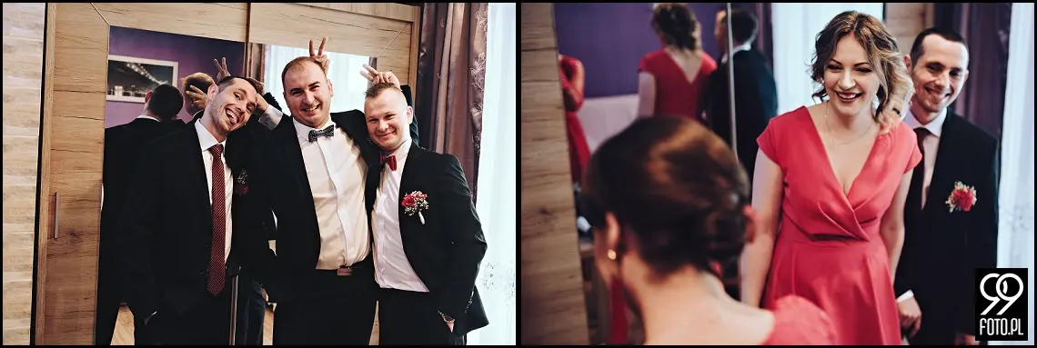 Hotel nad Rabą Bochnia, Gospoda nad Rabą Bochnia wesela, zimowy ślub w Niepołomicach