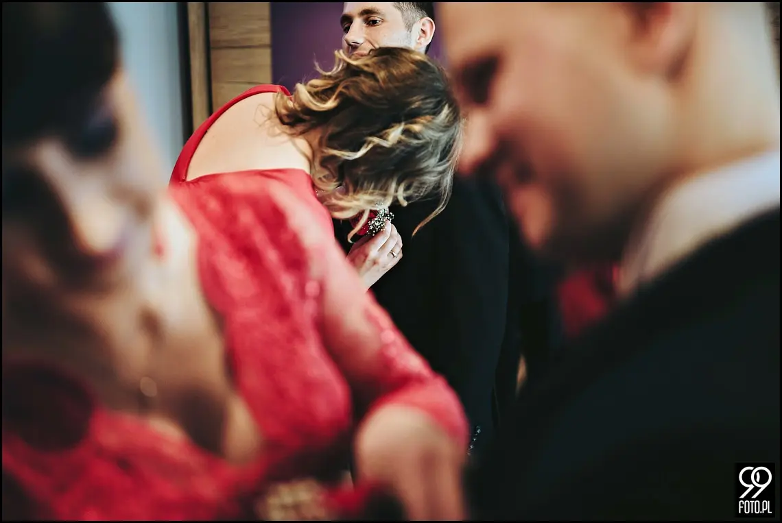 Hotel nad Rabą Bochnia, Gospoda nad Rabą Bochnia wesela, zimowy ślub w Niepołomicach