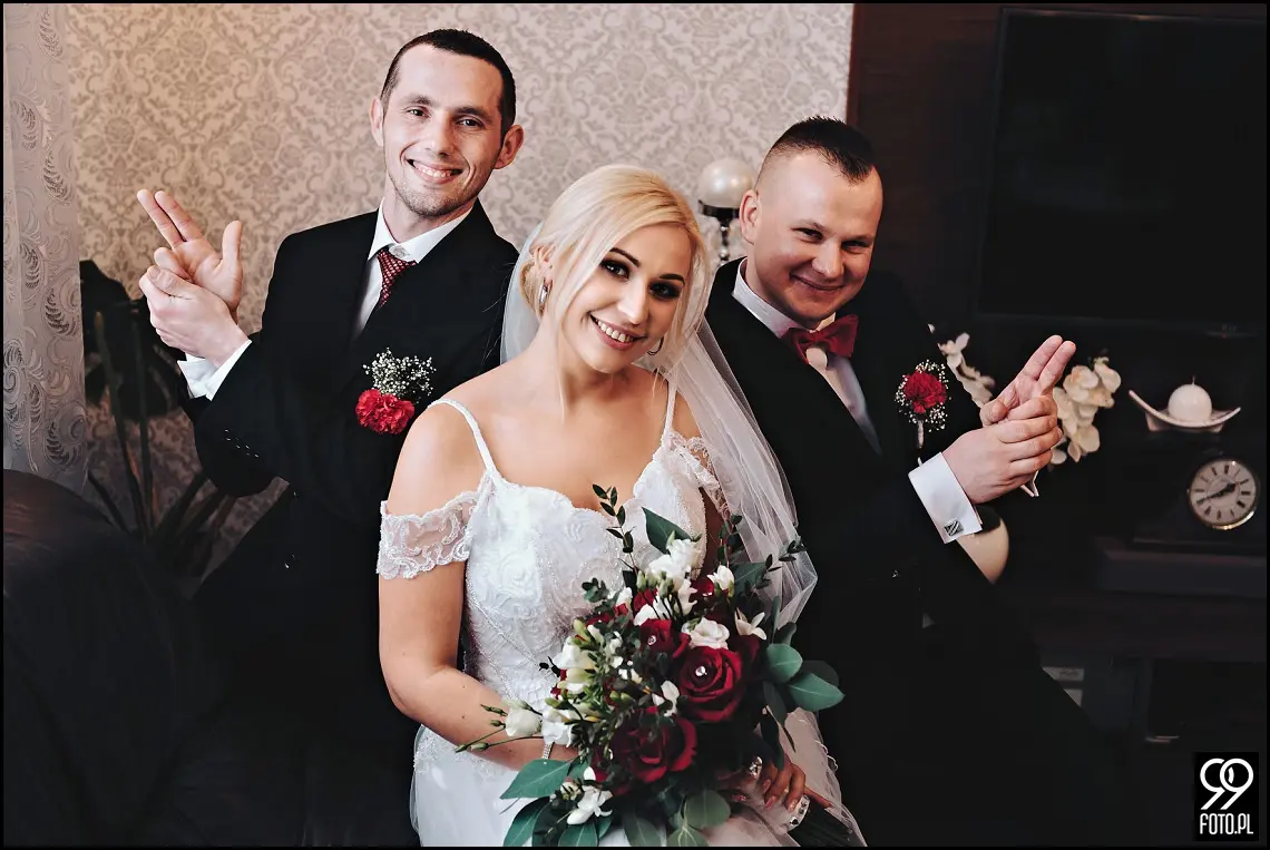 Hotel nad Rabą Bochnia, Gospoda nad Rabą Bochnia wesela, zimowy ślub w Niepołomicach