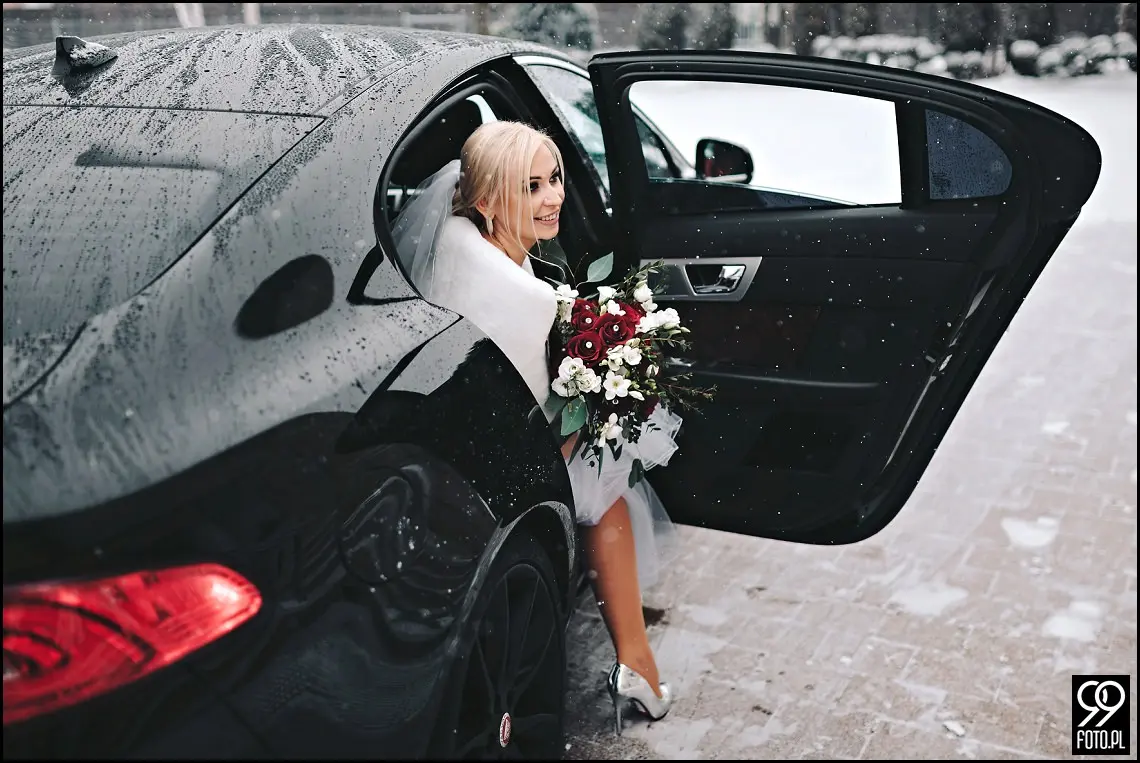 Hotel nad Rabą Bochnia, Gospoda nad Rabą Bochnia wesela, zimowy ślub w Niepołomicach