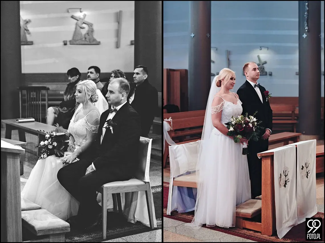 Hotel nad Rabą Bochnia, Gospoda nad Rabą Bochnia wesela, zimowy ślub w Niepołomicach