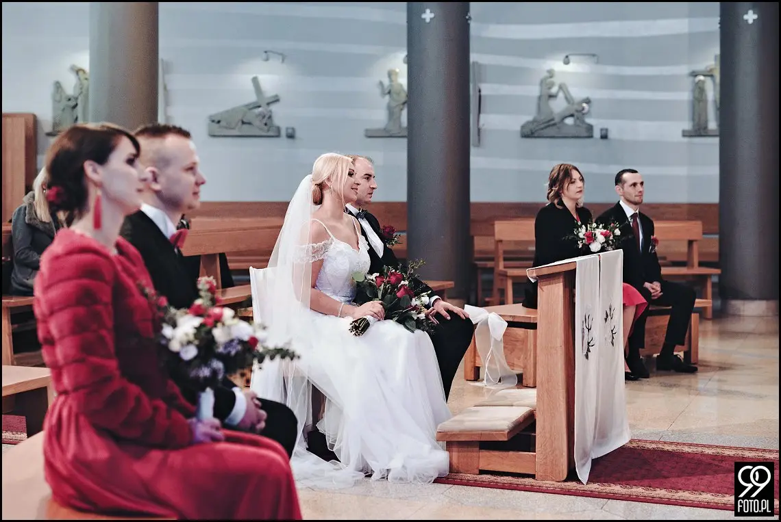 Hotel nad Rabą Bochnia, Gospoda nad Rabą Bochnia wesela, zimowy ślub w Niepołomicach