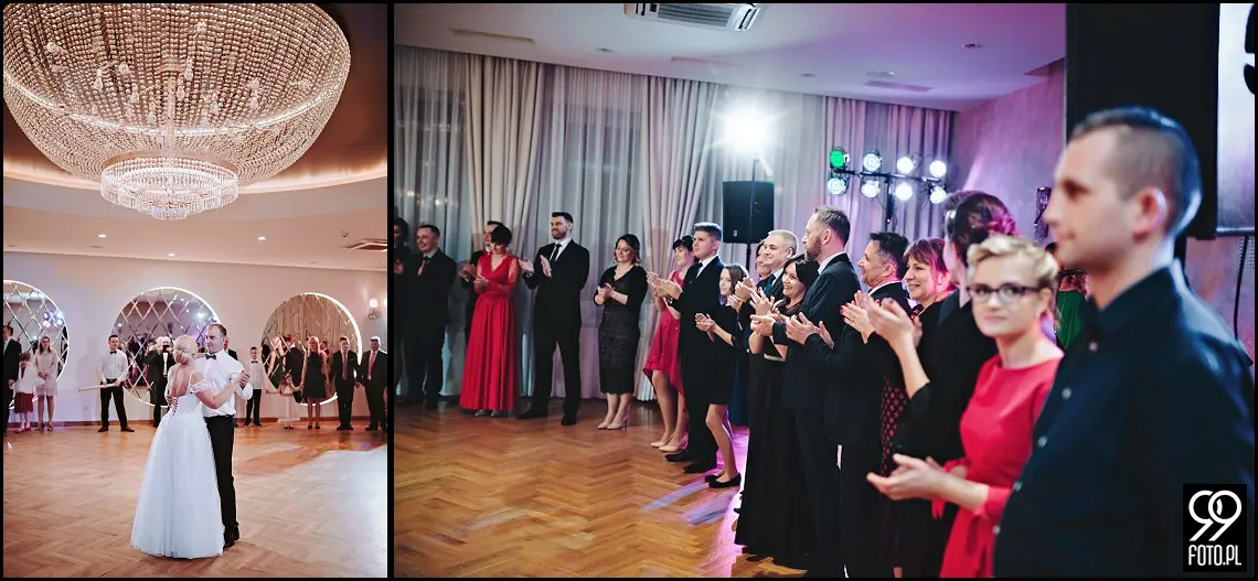 Hotel nad Rabą Bochnia, Gospoda nad Rabą Bochnia wesela, zimowy ślub w Niepołomicach