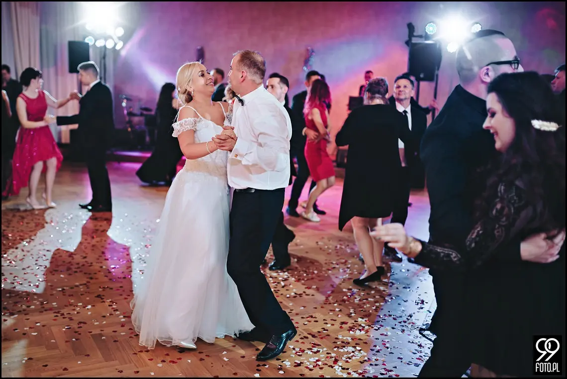 Hotel nad Rabą Bochnia, Gospoda nad Rabą Bochnia wesela, zimowy ślub w Niepołomicach