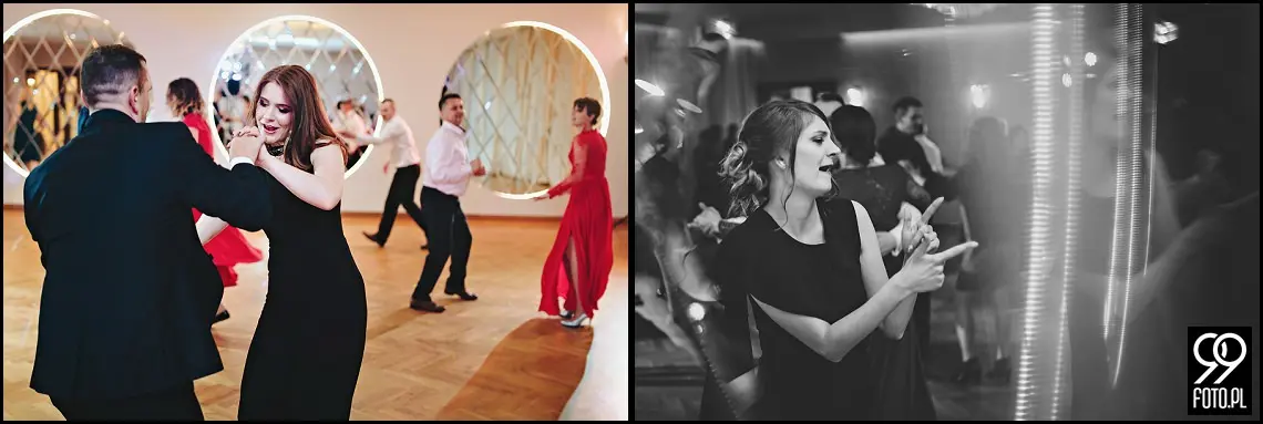 Hotel nad Rabą Bochnia, Gospoda nad Rabą Bochnia wesela, zimowy ślub w Niepołomicach