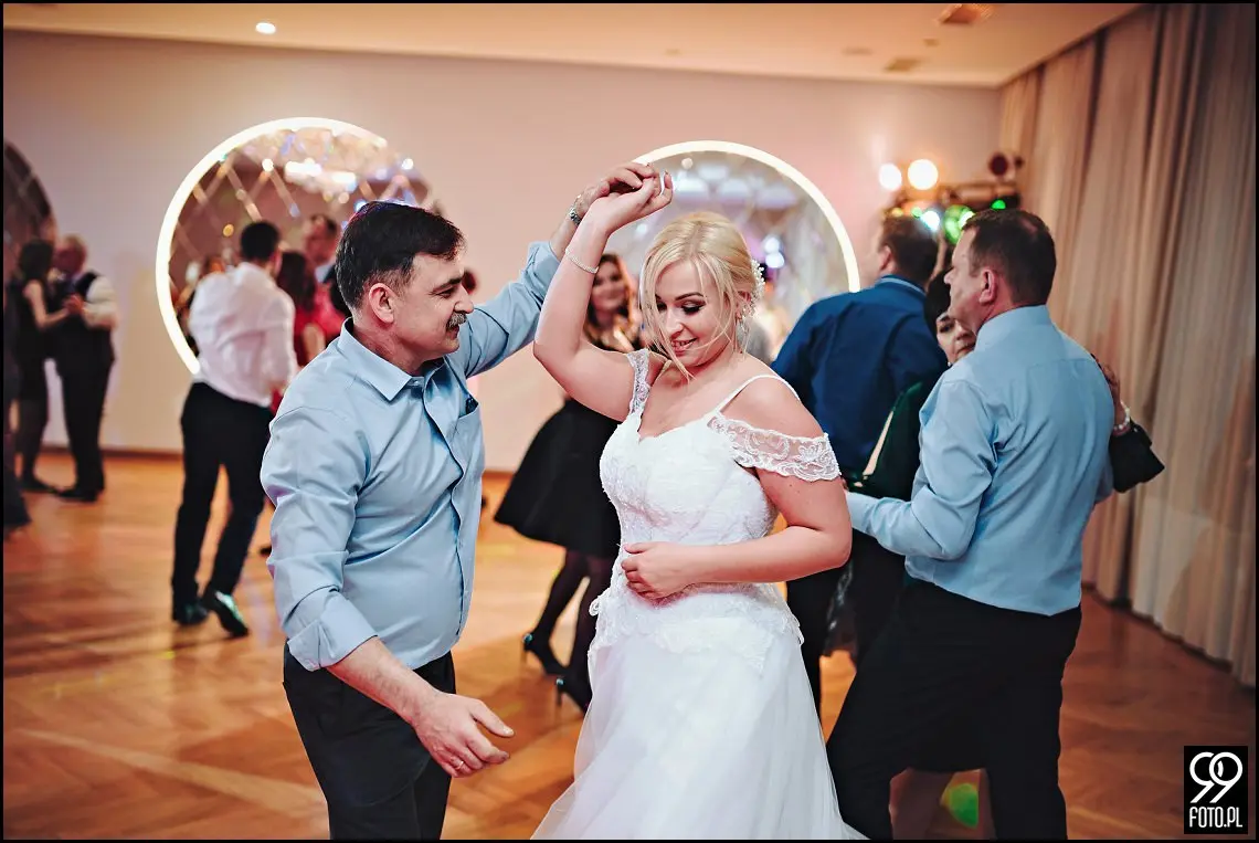 Hotel nad Rabą Bochnia, Gospoda nad Rabą Bochnia wesela, zimowy ślub w Niepołomicach